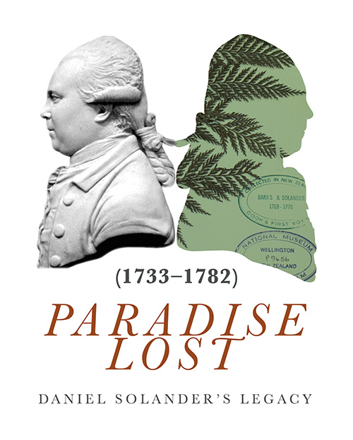 Paradise Lost Daniel Solander